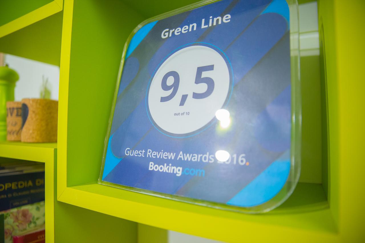 Green Line Rzym Zewnętrze zdjęcie